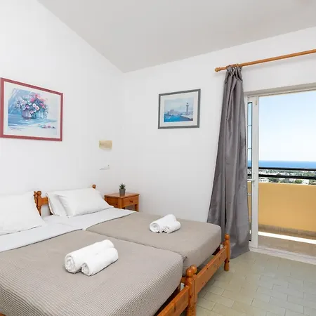 Apartahotel Pefkos View Pefki