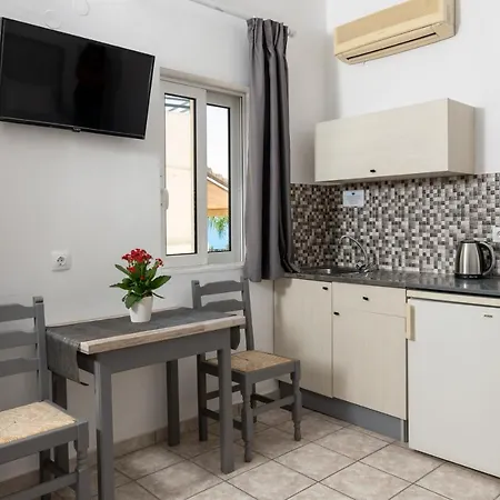 Apartahotel Pefkos View Pefki