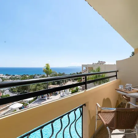 Apartahotel Pefkos View