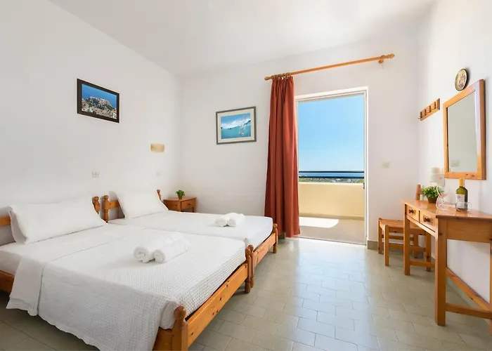 Pefkos View Апарт-отель 4*