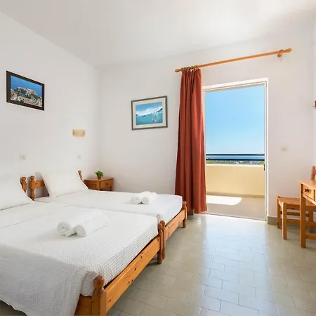 Pefkos View Aparthotel *