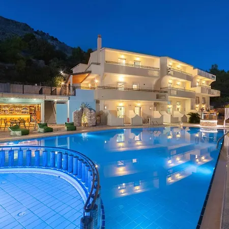 شقة فندقية Pefkos View