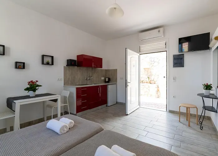 شقة فندقية Pefkos View