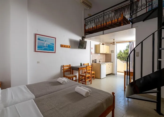 Pefkos View شقة فندقية