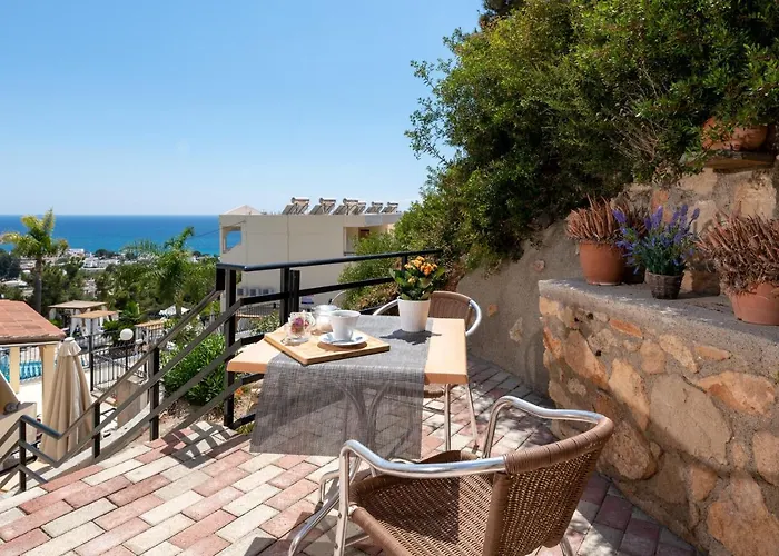 Pefkos View شقة فندقية