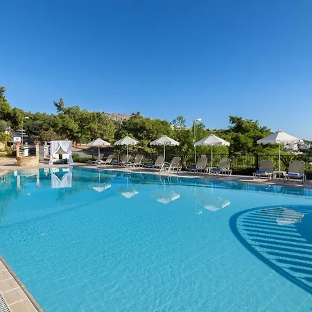 Pefkos View