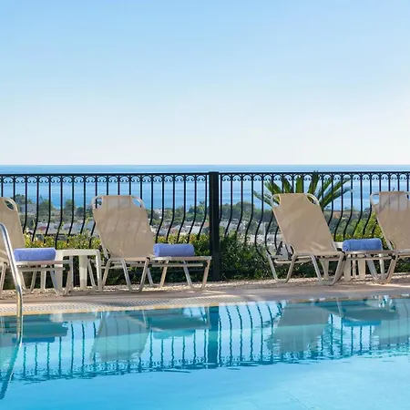 Pefkos View 4*
