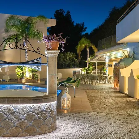 Pefkos View Aparthotel 4*