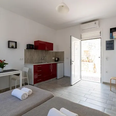 Hotel de apartamente Pefkos View