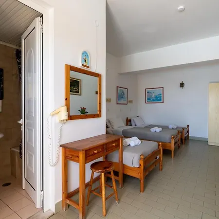 Pefkos View Hotel de apartamente