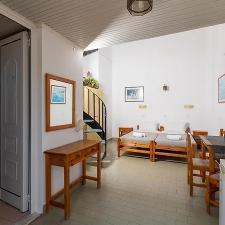 Hotel de apartamente Pefkos View