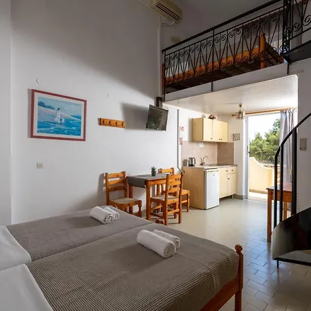 Pefkos View Apartahotel