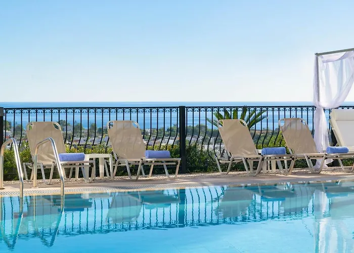 Pefkos View 4*