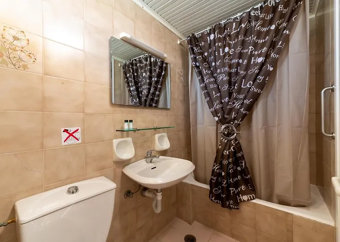 Pefkos View Aparthotel