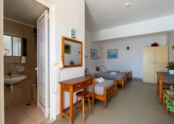 Pefkos View Apartmanhotel