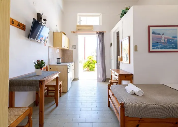 Pefkos View Apartmanhotel Pefki