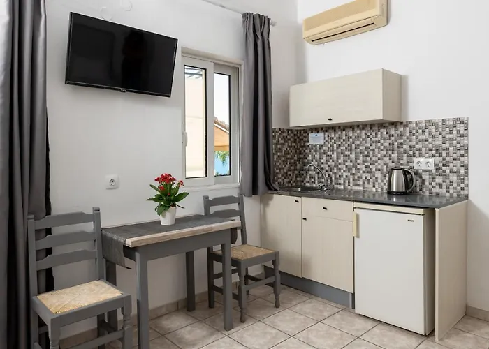 Apartmanhotel Pefkos View Pefki