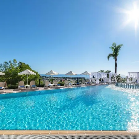 Pefkos View Aparthotel 4*