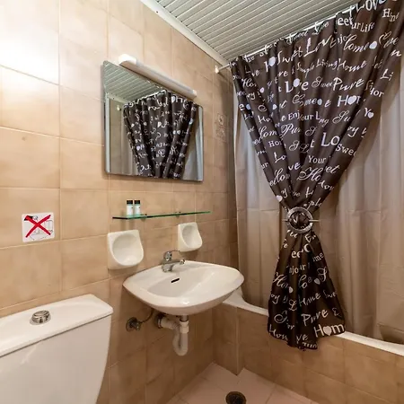 Pefkos View Apartmanhotel