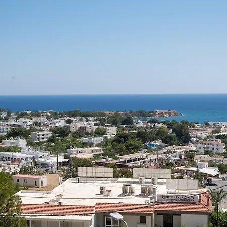 Pefkos View