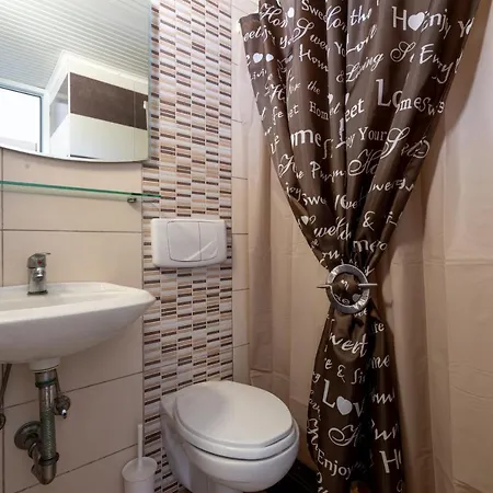 Pefkos View Apartmanhotel