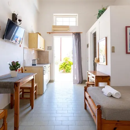 Pefkos View Apartmanhotel Pefki