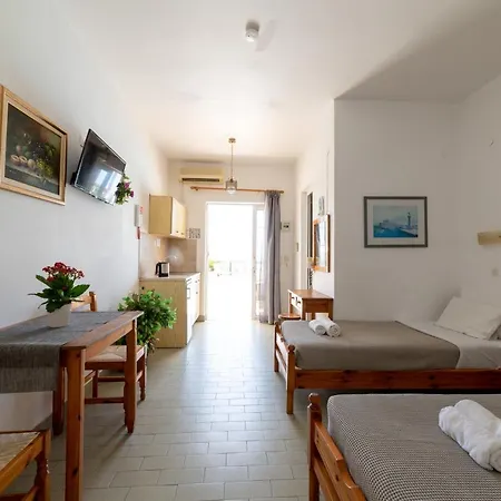 Apartmanhotel Pefkos View 4*