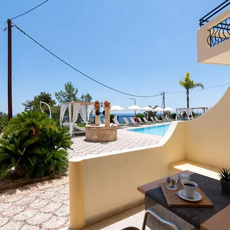 Pefkos View Apartmanhotel 4*