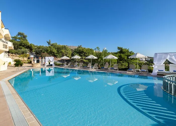 Pefkos View