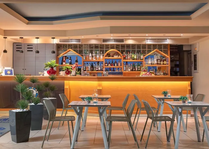 Pefkos View Apart-hotel 4*