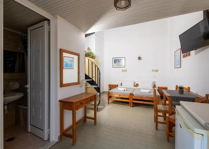 Apart-hotel Pefkos View