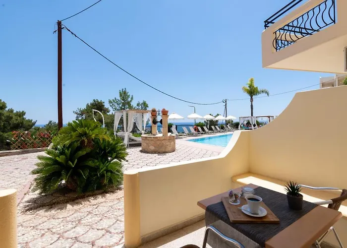 Pefkos View Apart-hotel 4*